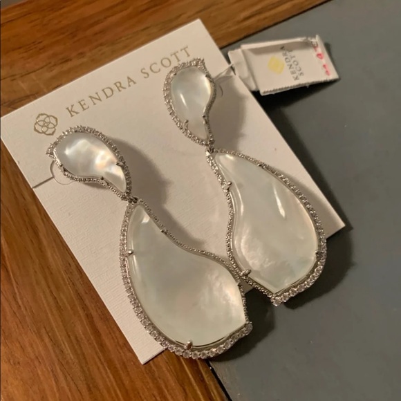 Kendra Scott Teddy Drop Earrings